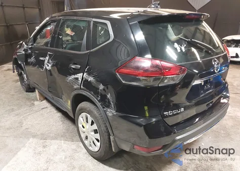 2019 Nissan Rogue S from USA, damaged, VIN 5N1AT2MV5KC797081